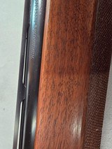 9297 Winchester 101 Sporter 12 gauge, 28” barrels, winchokes screw ins, IC/MOD, 14 1/4 LOP, pistol grip, vent rib, in box with all paperwork, these ar - 23 of 25