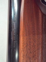 9297 Winchester 101 Sporter 12 gauge, 28” barrels, winchokes screw ins, IC/MOD, 14 1/4 LOP, pistol grip, vent rib, in box with all paperwork, these ar - 22 of 25