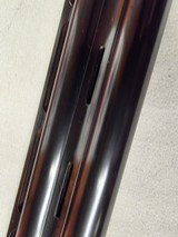 9297 Winchester 101 Sporter 12 gauge, 28” barrels, winchokes screw ins, IC/MOD, 14 1/4 LOP, pistol grip, vent rib, in box with all paperwork, these ar - 25 of 25