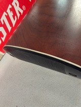 9297 Winchester 101 Sporter 12 gauge, 28” barrels, winchokes screw ins, IC/MOD, 14 1/4 LOP, pistol grip, vent rib, in box with all paperwork, these ar - 19 of 25