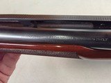 9298 Winchester Model 23 Custom, 12 Gauge, 27” Barrels, looks like a model 21, made in 1987,14 1/4 LOP, 7 screw in chokes, M,F, XF, 2-IC, IM, pistol - 18 of 25