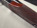 9298 Winchester Model 23 Custom, 12 Gauge, 27” Barrels, looks like a model 21, made in 1987,14 1/4 LOP, 7 screw in chokes, M,F, XF, 2-IC, IM, pistol - 3 of 25