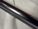 9298 Winchester Model 23 Custom, 12 Gauge, 27” Barrels, looks like a model 21, made in 1987,14 1/4 LOP, 7 screw in chokes, M,F, XF, 2-IC, IM, pistol - 2 of 25