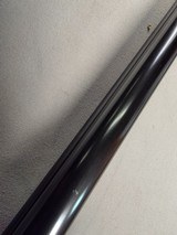 9298 Winchester Model 23 Custom, 12 Gauge, 27” Barrels, looks like a model 21, made in 1987,14 1/4 LOP, 7 screw in chokes, M,F, XF, 2-IC, IM, pistol - 21 of 25