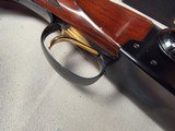 9298 Winchester Model 23 Custom, 12 Gauge, 27” Barrels, looks like a model 21, made in 1987,14 1/4 LOP, 7 screw in chokes, M,F, XF, 2-IC, IM, pistol - 25 of 25