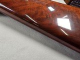 9298 Winchester Model 23 Custom, 12 Gauge, 27” Barrels, looks like a model 21, made in 1987,14 1/4 LOP, 7 screw in chokes, M,F, XF, 2-IC, IM, pistol - 7 of 25