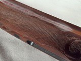 9301Winchester 101 Super Pigeon Lightweight, 12 gauge, 2 3/4 and 3”, 27” winchoke screw in barrels with a Mod/Full flush chokes, round knob, ejector - 13 of 25