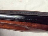9301Winchester 101 Super Pigeon Lightweight, 12 gauge, 2 3/4 and 3”, 27” winchoke screw in barrels with a Mod/Full flush chokes, round knob, ejector - 18 of 25