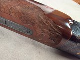 9301Winchester 101 Super Pigeon Lightweight, 12 gauge, 2 3/4 and 3”, 27” winchoke screw in barrels with a Mod/Full flush chokes, round knob, ejector - 12 of 25