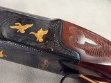 9301Winchester 101 Super Pigeon Lightweight, 12 gauge, 2 3/4 and 3”, 27” winchoke screw in barrels with a Mod/Full flush chokes, round knob, ejector - 10 of 25