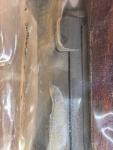 9302Winchester M1D in ORIGNAL Box and still in plastic. This is the Very RARE Winchester model, most were Springfield. 30 Cal is marked on it.ALL - 24 of 25