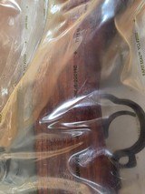 9302Winchester M1D in ORIGNAL Box and still in plastic. This is the Very RARE Winchester model, most were Springfield. 30 Cal is marked on it.ALL - 22 of 25