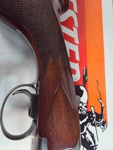 9308Winchester 101 Diamond Grade 410 Gauge, Skeet, 28” Barrels, 14 1/4 LOP, Winchester butt pad, Vent rib, pistol grip, In original correct seriali - 16 of 25