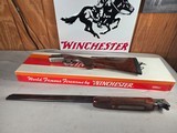 9308Winchester 101 Diamond Grade 410 Gauge, Skeet, 28” Barrels, 14 1/4 LOP, Winchester butt pad, Vent rib, pistol grip, In original correct seriali