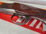 9308Winchester 101 Diamond Grade 410 Gauge, Skeet, 28” Barrels, 14 1/4 LOP, Winchester butt pad, Vent rib, pistol grip, In original correct seriali - 7 of 25