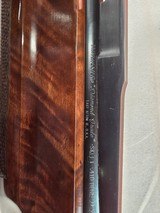 9308Winchester 101 Diamond Grade 410 Gauge, Skeet, 28” Barrels, 14 1/4 LOP, Winchester butt pad, Vent rib, pistol grip, In original correct seriali - 21 of 25