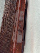 9308Winchester 101 Diamond Grade 410 Gauge, Skeet, 28” Barrels, 14 1/4 LOP, Winchester butt pad, Vent rib, pistol grip, In original correct seriali - 23 of 25