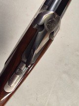 9304Winchester 101 Diamond Grade 20 Gauge, Skeet, 14 1/4 LOP, Pistol Grip, Winchester Butt pad, Vent rib, 28” Barrels, Factory ported barrels, Gold - 15 of 25