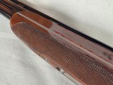 9304Winchester 101 Diamond Grade 20 Gauge, Skeet, 14 1/4 LOP, Pistol Grip, Winchester Butt pad, Vent rib, 28” Barrels, Factory ported barrels, Gold - 11 of 25