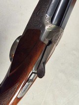 9304Winchester 101 Diamond Grade 20 Gauge, Skeet, 14 1/4 LOP, Pistol Grip, Winchester Butt pad, Vent rib, 28” Barrels, Factory ported barrels, Gold - 14 of 25