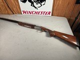 9304Winchester 101 Diamond Grade 20 Gauge, Skeet, 14 1/4 LOP, Pistol Grip, Winchester Butt pad, Vent rib, 28” Barrels, Factory ported barrels, Gold