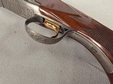 9304Winchester 101 Diamond Grade 20 Gauge, Skeet, 14 1/4 LOP, Pistol Grip, Winchester Butt pad, Vent rib, 28” Barrels, Factory ported barrels, Gold - 6 of 25
