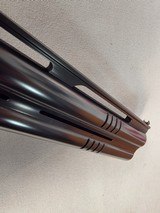 9304Winchester 101 Diamond Grade 20 Gauge, Skeet, 14 1/4 LOP, Pistol Grip, Winchester Butt pad, Vent rib, 28” Barrels, Factory ported barrels, Gold - 17 of 25