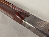 9304Winchester 101 Diamond Grade 20 Gauge, Skeet, 14 1/4 LOP, Pistol Grip, Winchester Butt pad, Vent rib, 28” Barrels, Factory ported barrels, Gold - 9 of 25