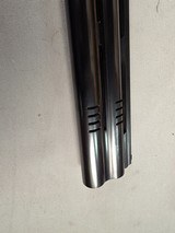 9306Winchester 101 Diamond Grade Skeet 12 Gauge, ported barrels factory, pistol grip, Winchester butt pad, vent rib, gold trigger, 28” Barrels, 2 3/ - 25 of 25