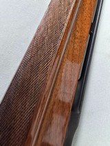 9306Winchester 101 Diamond Grade Skeet 12 Gauge, ported barrels factory, pistol grip, Winchester butt pad, vent rib, gold trigger, 28” Barrels, 2 3/ - 20 of 25