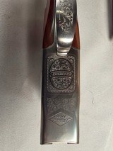 9306Winchester 101 Diamond Grade Skeet 12 Gauge, ported barrels factory, pistol grip, Winchester butt pad, vent rib, gold trigger, 28” Barrels, 2 3/ - 11 of 25