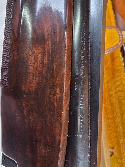 9305Winchester 101 American Flyer Live Bird 12 gauge, 28” Barrels, Vent rib, pistol grip, 14 1/3 LOP, 2 3/4 Chambers, X Full fixed top barrel, botto - Image 19 of 25
