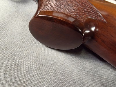 9305Winchester 101 American Flyer Live Bird 12 gauge, 28” Barrels, Vent rib, pistol grip, 14 1/3 LOP, 2 3/4 Chambers, X Full fixed top barrel, botto - Image 7 of 25
