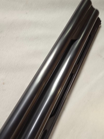 9305Winchester 101 American Flyer Live Bird 12 gauge, 28” Barrels, Vent rib, pistol grip, 14 1/3 LOP, 2 3/4 Chambers, X Full fixed top barrel, botto - Image 25 of 25