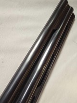 9305Winchester 101 American Flyer Live Bird 12 gauge, 28” Barrels, Vent rib, pistol grip, 14 1/3 LOP, 2 3/4 Chambers, X Full fixed top barrel, botto - 25 of 25