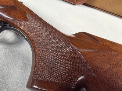 9305Winchester 101 American Flyer Live Bird 12 gauge, 28” Barrels, Vent rib, pistol grip, 14 1/3 LOP, 2 3/4 Chambers, X Full fixed top barrel, botto - Image 8 of 25