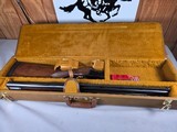 9305Winchester 101 American Flyer Live Bird 12 gauge, 28” Barrels, Vent rib, pistol grip, 14 1/3 LOP, 2 3/4 Chambers, X Full fixed top barrel, botto - 2 of 25