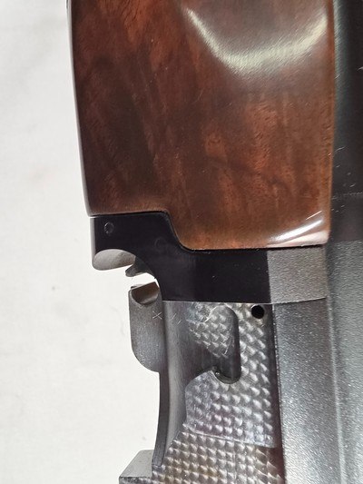 9305Winchester 101 American Flyer Live Bird 12 gauge, 28” Barrels, Vent rib, pistol grip, 14 1/3 LOP, 2 3/4 Chambers, X Full fixed top barrel, botto - Image 20 of 25