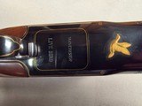 9305Winchester 101 American Flyer Live Bird 12 gauge, 28” Barrels, Vent rib, pistol grip, 14 1/3 LOP, 2 3/4 Chambers, X Full fixed top barrel, botto - 12 of 25