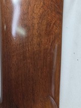 9305Winchester 101 American Flyer Live Bird 12 gauge, 28” Barrels, Vent rib, pistol grip, 14 1/3 LOP, 2 3/4 Chambers, X Full fixed top barrel, botto - 17 of 25