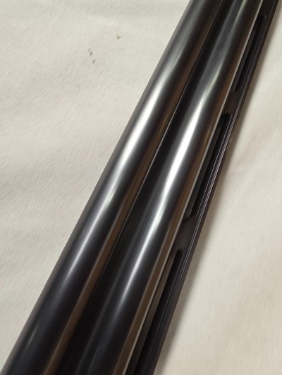 9305Winchester 101 American Flyer Live Bird 12 gauge, 28” Barrels, Vent rib, pistol grip, 14 1/3 LOP, 2 3/4 Chambers, X Full fixed top barrel, botto - Image 24 of 25