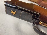 9305Winchester 101 American Flyer Live Bird 12 gauge, 28” Barrels, Vent rib, pistol grip, 14 1/3 LOP, 2 3/4 Chambers, X Full fixed top barrel, botto - 10 of 25