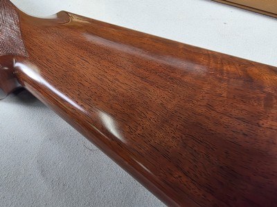 9305Winchester 101 American Flyer Live Bird 12 gauge, 28” Barrels, Vent rib, pistol grip, 14 1/3 LOP, 2 3/4 Chambers, X Full fixed top barrel, botto - Image 6 of 25
