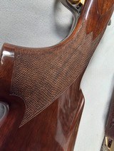 9307Winchester 101 Diamond Grade Skeet, 28 Gauge, 14 1/4 LOP, 2 3/4 Chambers, 28” Barrels, Pistol Grip, Vent rib, Winchester butt pad, correct Diamo - 6 of 25