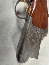 9307Winchester 101 Diamond Grade Skeet, 28 Gauge, 14 1/4 LOP, 2 3/4 Chambers, 28” Barrels, Pistol Grip, Vent rib, Winchester butt pad, correct Diamo - 13 of 25