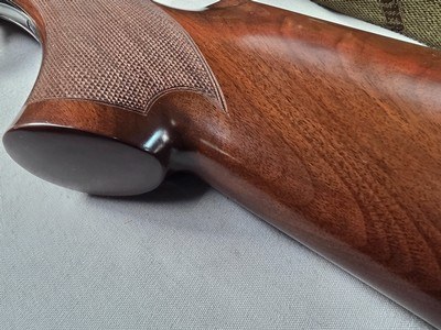 9303Winchester 101 American Flyer, 12 Gauge, 28” Barrels and 30” Barrels. Only 43 made, 14 1/4 LOP, Both barrels have Winchoke screw in chokes, IC,I - Image 7 of 25