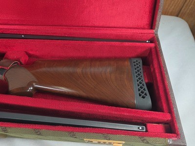9303Winchester 101 American Flyer, 12 Gauge, 28” Barrels and 30” Barrels. Only 43 made, 14 1/4 LOP, Both barrels have Winchoke screw in chokes, IC,I - Image 2 of 25