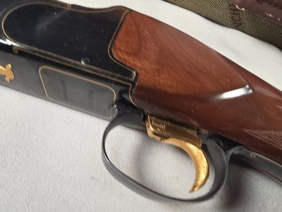 9303Winchester 101 American Flyer, 12 Gauge, 28” Barrels and 30” Barrels. Only 43 made, 14 1/4 LOP, Both barrels have Winchoke screw in chokes, IC,I - Image 10 of 25