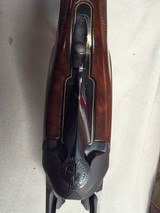 9303Winchester 101 American Flyer, 12 Gauge, 28” Barrels and 30” Barrels. Only 43 made, 14 1/4 LOP, Both barrels have Winchoke screw in chokes, IC,I - 15 of 25