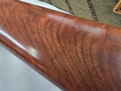 9303Winchester 101 American Flyer, 12 Gauge, 28” Barrels and 30” Barrels. Only 43 made, 14 1/4 LOP, Both barrels have Winchoke screw in chokes, IC,I - Image 6 of 25